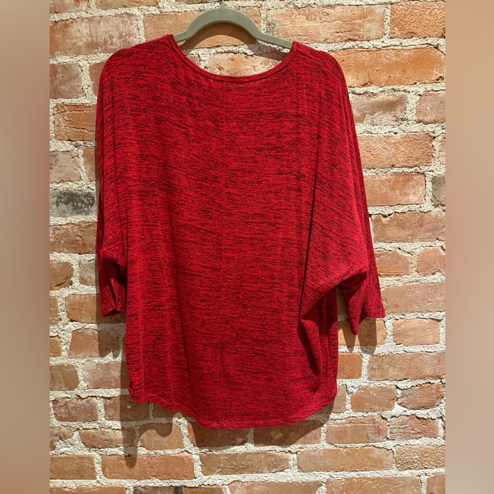 L - Olivia Blu tunic